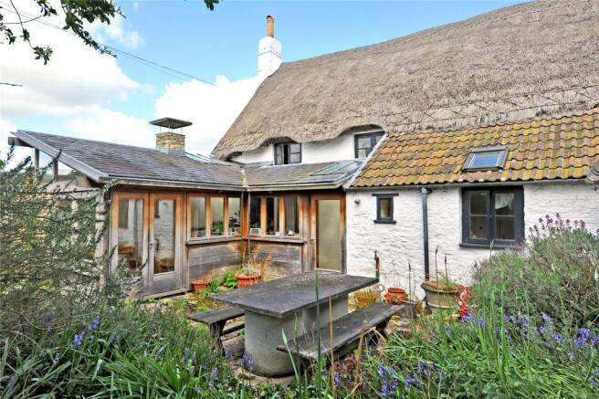 Rear Of Property