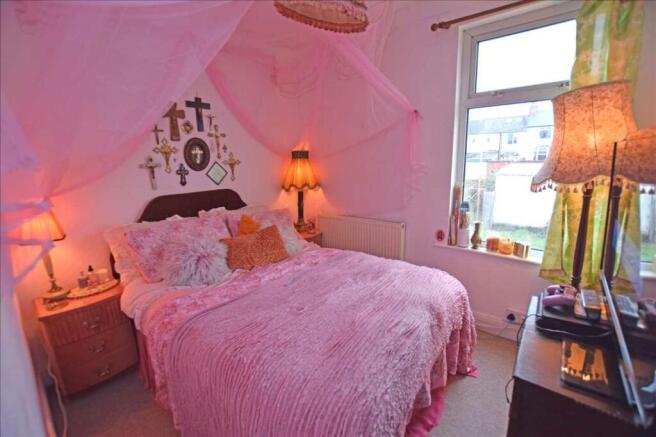 REAR BEDROOM NO. 4