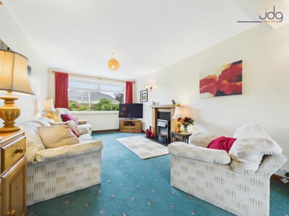 Spacious Living
