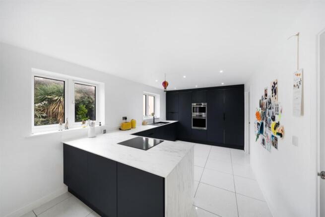 Kitchen/Dining/Family