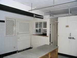 Shop Interior