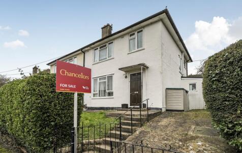 Stainfield Road, Oxford, OX3