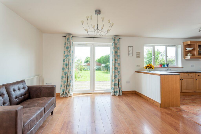Kitchen / Dining / Family Room