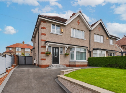 St Johns Road, Heysham | Spacious & modernised semi-detached house
