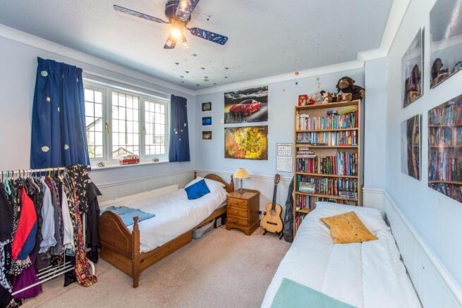 Bedroom Three