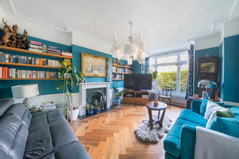 Danvers Road, London, N8