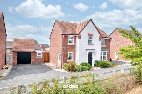Norton Way, Bromsgrove, B61