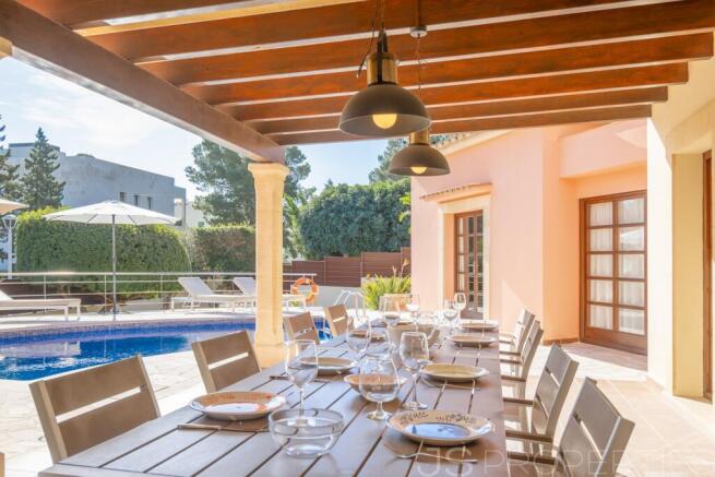 Villa in Puerto Pollensa 
