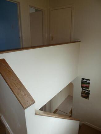 Mezzanine Landing