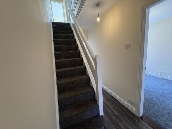 Hall & Stairs