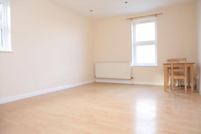 Open-Plan Lounge