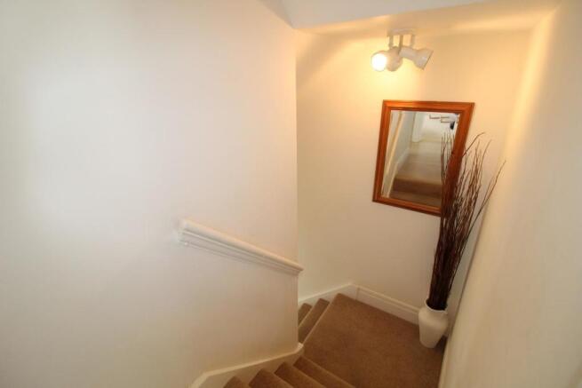 FIRST FLOOR LANDING