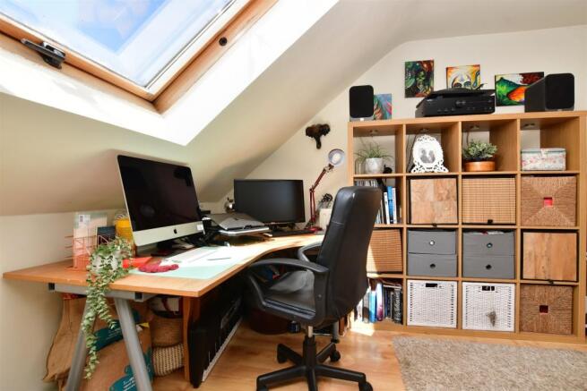 Internal Lifestyle Photograph