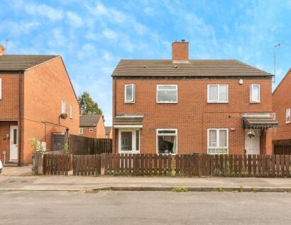 Gabrielle Close, Nottingham, Nottinghamshire, NG6