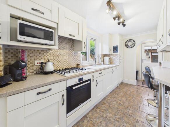 Breakfast Kitchen