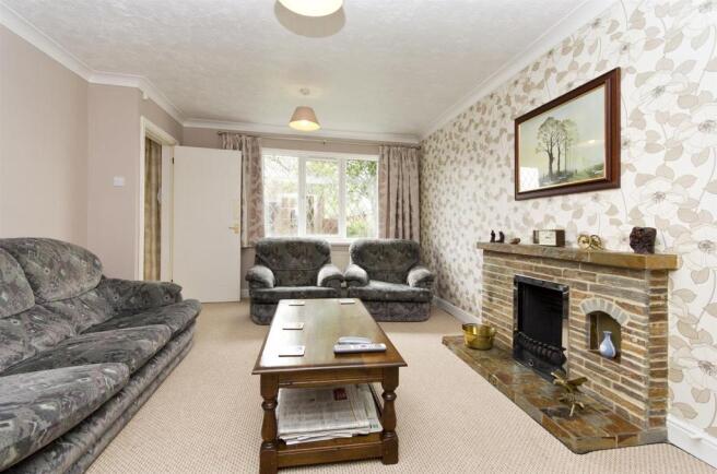 Sitting Room (View 2