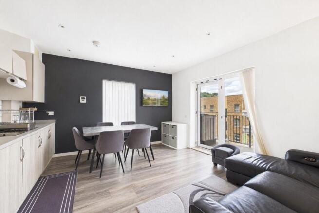Living Room/Kitchen