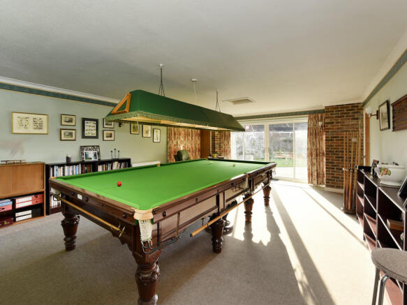 Snooker / Recepti...
