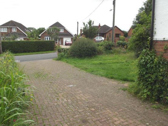 Driveway Outwards