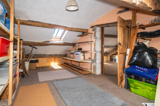 Attic Room