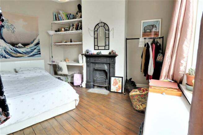 Bedroom 2 (Double)