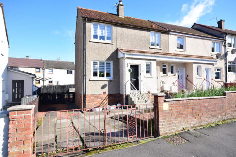 Carrick Crescent, Wishaw, ML2 7JP