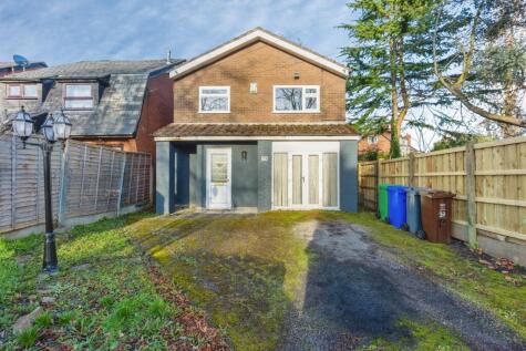 College Road, Whalley Range, Manchester, M16