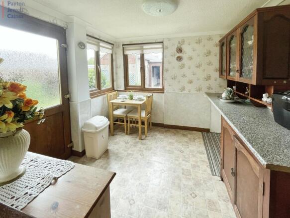 Extension Breakfast Room