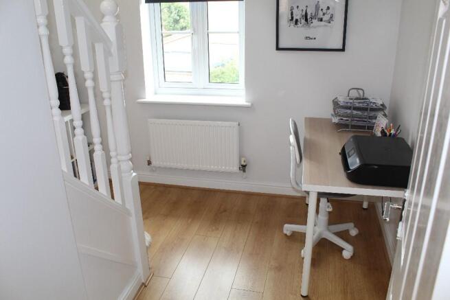 Bedroom five/study