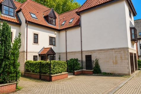 Carlton Mews, Wells, Somerset