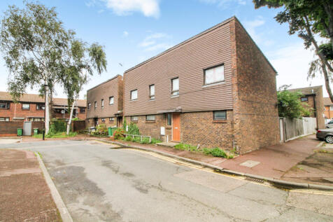 Canning Town, London, E16