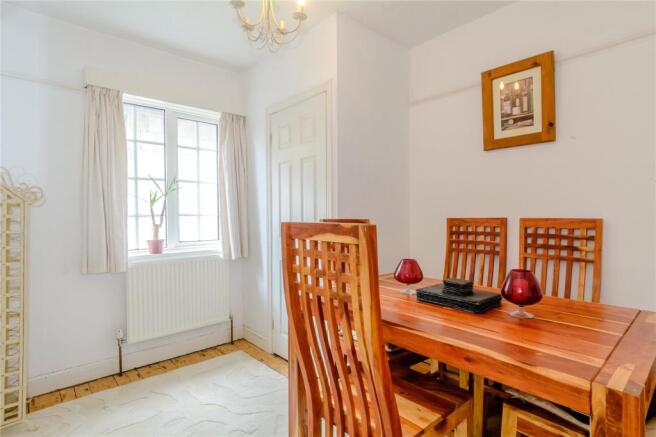 Bedroom/Dining Room