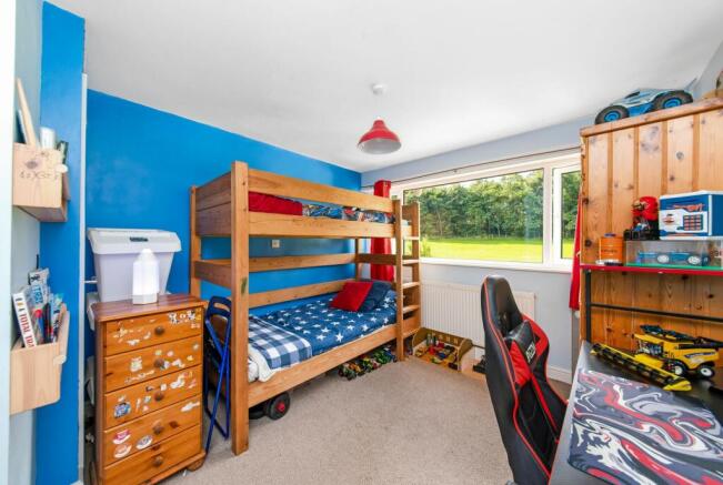BEDROOM TWO