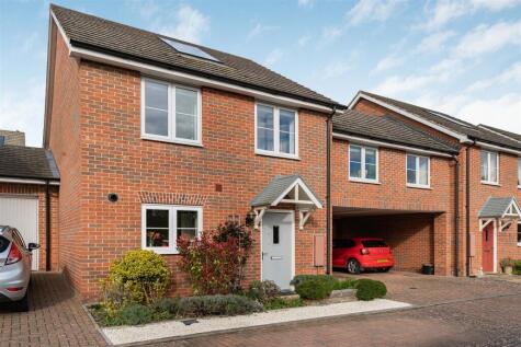 Strachey Close, Saffron Walden