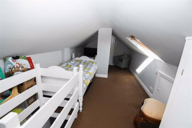 Loft Area