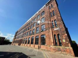 Apartment 204, Elisabeth Mill, Elisabeth Gardens, North Reddish, Stockport SK5 6FW