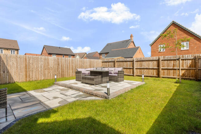 Rear Garden 2