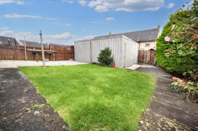 Back Garden 