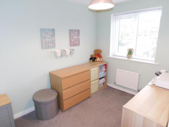 BEDROOM FOUR