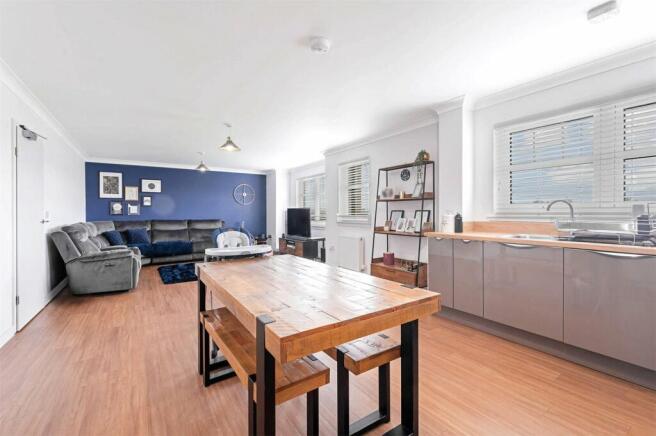 Dining Area/Kitchen
