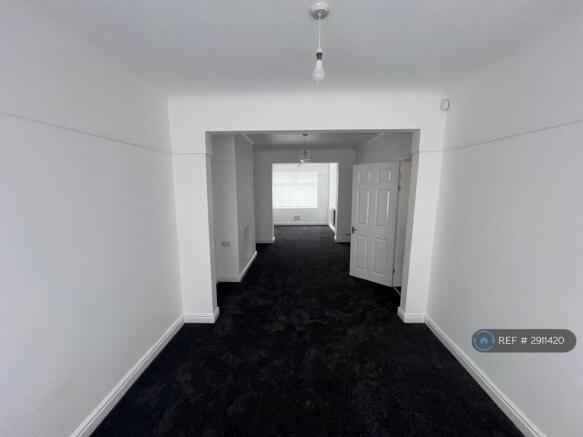 Living, Dining & Sitting Room