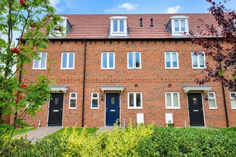 Ivy Close, Bilton, Rugby, CV22