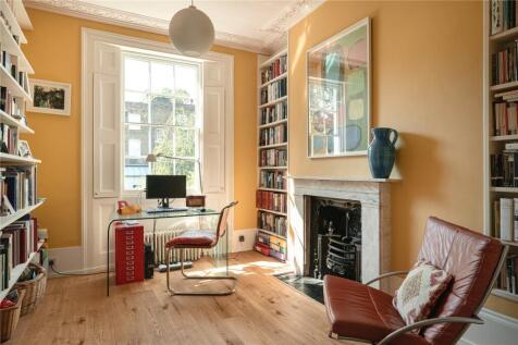 Hemingford Road, Barnsbury, Islington, London, N1