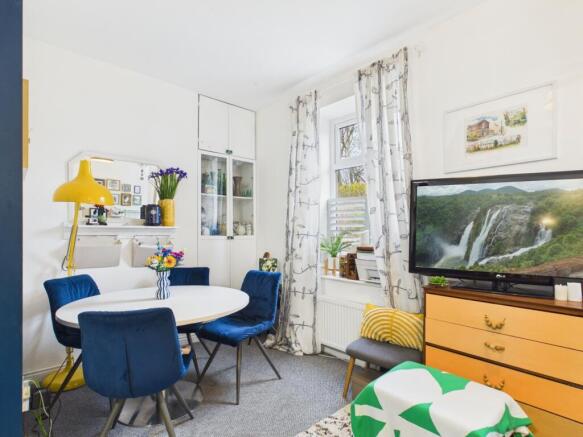 EweMove - Nelson Street - Living Room and Diner