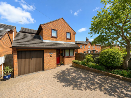 Elm Road, Evesham, Worcestershire