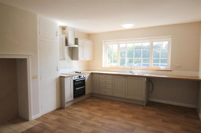KITCHEN/ DINER