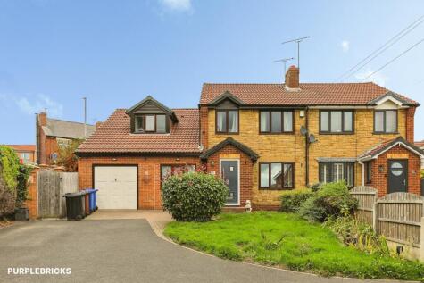 Reed Close, Barnsley, S73