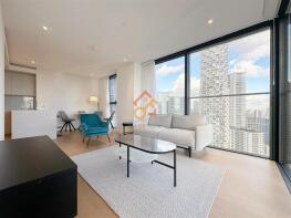 Apartment 2601, 75 Hampton Tower, Marsh Wall, London E14 9RA