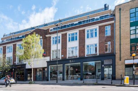 Goswell Road, Clerkenwell, London, EC1V