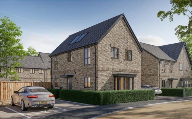 3-bed detached on Marlborough Park,
Swindon,
SN31FX, £150,000